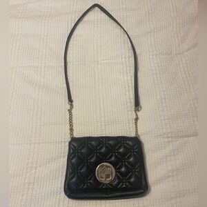 Kate spade crossbody black purse